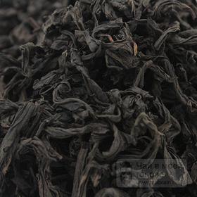 «Да Хун Пао – Большой Красный Халат», утесный чай, темный улун